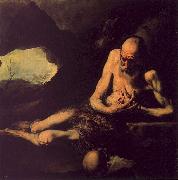 Jusepe de Ribera Saint Paul the Hermit oil painting